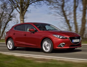 Mazda3 Hatchback [Worldwide] (BM) '2013–16