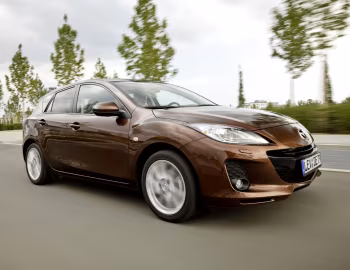 Mazda3 Hatchback [Worldwide] (BL2) '2011–13
