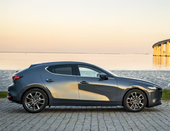 Mazda3 Skyactiv-G Hatchback [Worldwide] (BP) '2019–pr.