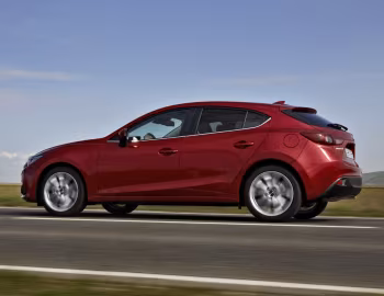 Mazda3 Hatchback [Worldwide] (BM) '2013–16