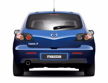 Mazda3 Hatchback (BK2) '08.2006–09
