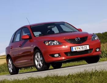 Mazda3 Hatchback (BK) '09.2003–04.2006