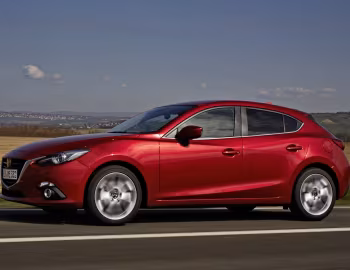 Mazda3 Hatchback [Worldwide] (BM) '2013–16