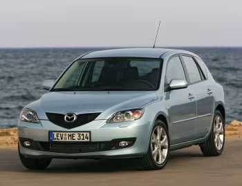 Mazda3 Hatchback (BK2) '08.2006–09