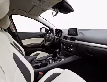 Interior Mazda3 Hatchback [Worldwide] (BM) '2013–16
