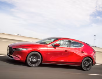 Mazda3 Skyactiv-G Hatchback [Australia] (BP) '2019–pr.