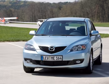 Mazda3 Hatchback (BK2) '08.2006–09