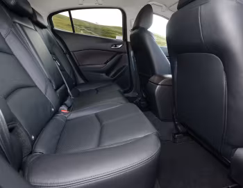 Interior Mazda3 Hatchback [UK-spec] (BM) '2016–19