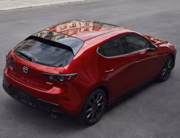 2020–pr. Mazda3 Skyactiv-G Hatchback [North America] (BP) '2019–pr.