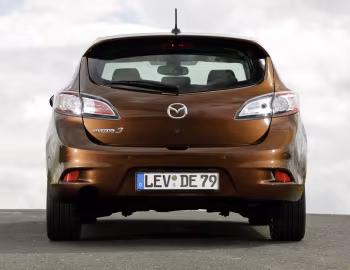 Mazda3 Hatchback [Worldwide] (BL2) '2011–13