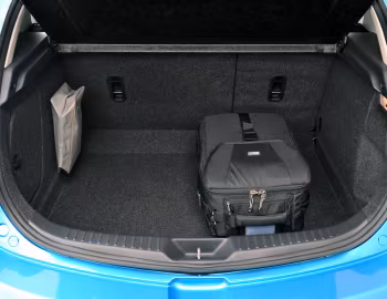 Interior Mazda3 Hatchback [UK-spec] (BL) '2009–11