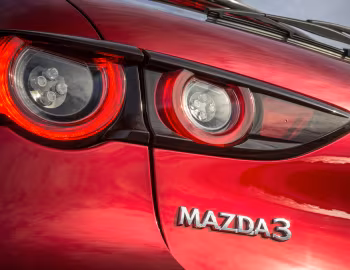 Mazda3 Skyactiv-G Hatchback [Australia] (BP) '2019–pr.