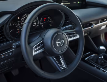 Intérieur Mazda3 Skyactiv-G Hatchback [Worldwide] (BP) '2019–pr.
