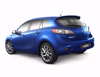 Mazda3 Hatchback [Worldwide] (BL2) '2011–13