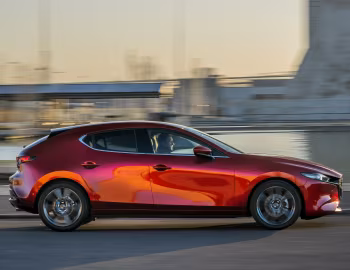 Mazda3 Skyactiv-G Hatchback [Worldwide] (BP) '2019–pr.