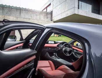 Intérieur Mazda3 Skyactiv-G Hatchback [Australia] (BP) '2019–pr.