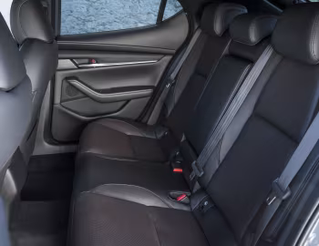 Intérieur Mazda3 Skyactiv-G Hatchback [Worldwide] (BP) '2019–pr.