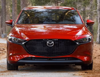 2020–pr. Mazda3 Skyactiv-G Hatchback [North America] (BP) '2019–pr.