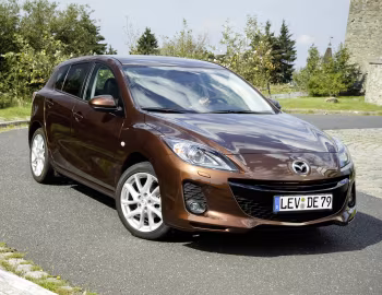Mazda3 Hatchback [Worldwide] (BL2) '2011–13