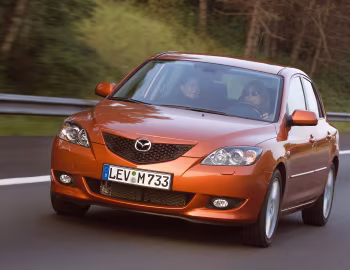 Mazda3 Hatchback (BK) '09.2003–04.2006