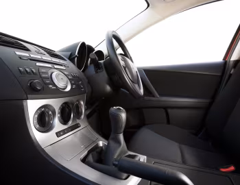 Interior Mazda3 Hatchback [Australia] (BL) '2009–11