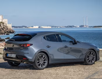 Mazda3 Skyactiv-G Hatchback [Worldwide] (BP) '2019–pr.