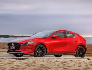 Mazda3 Skyactiv-G Hatchback [Australia] (BP) '2019–pr.