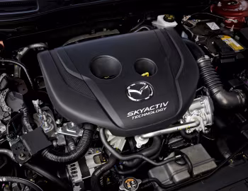 Bajo el capó Mazda3 Hatchback [Worldwide] (BM) '2013–16