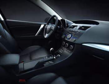 Interior Mazda3 Hatchback [Worldwide] (BL2) '2011–13