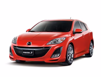 Mazda3 Hatchback [China] (BL) '2009–11