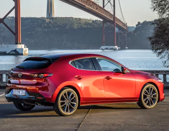 Mazda3 Skyactiv-G Hatchback [Worldwide] (BP) '2019–pr.