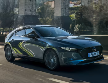 Mazda3 Skyactiv-G Hatchback [Worldwide] (BP) '2019–pr.