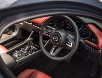 Intérieur Mazda3 Skyactiv-G Hatchback [Australia] (BP) '2019–pr.