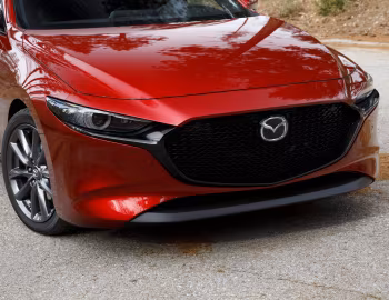 2020–pr. Mazda3 Skyactiv-G Hatchback [North America] (BP) '2019–pr.