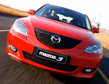 Mazda3 Hatchback [South Africa] '2003–06