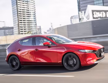 Mazda3 Skyactiv-G Hatchback [Australia] (BP) '2019–pr.