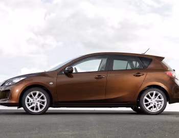 Mazda3 Hatchback [Worldwide] (BL2) '2011–13