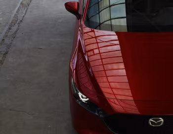2020–pr. Mazda3 Skyactiv-G Hatchback [North America] (BP) '2019–pr.