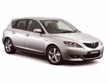 Mazda3 Hatchback (BK) '09.2003–04.2006
