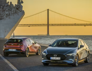 Mazda3 Skyactiv-G Hatchback [Worldwide] (BP) '2019–pr.