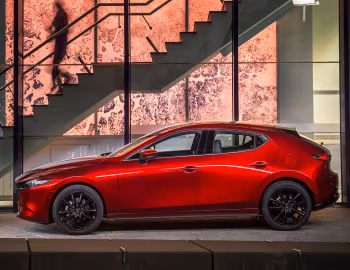 Mazda3 Skyactiv-G Hatchback [Australia] (BP) '2019–pr.