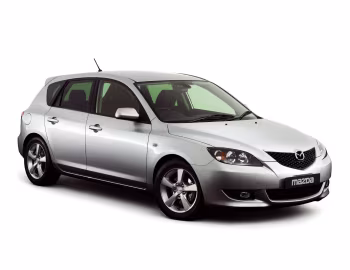 Mazda3 Hatchback [Australia] (BK) '2004–06