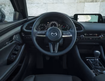 Panel frontal Mazda3 Skyactiv-G Hatchback [Worldwide] (BP) '2019–pr.