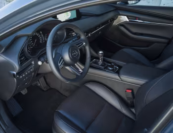 Intérieur Mazda3 Skyactiv-G Hatchback [Worldwide] (BP) '2019–pr.