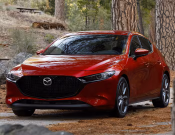 2020–pr. Mazda3 Skyactiv-G Hatchback [North America] (BP) '2019–pr.