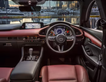 Panel frontal Mazda3 Skyactiv-G Hatchback [Australia] (BP) '2019–pr.