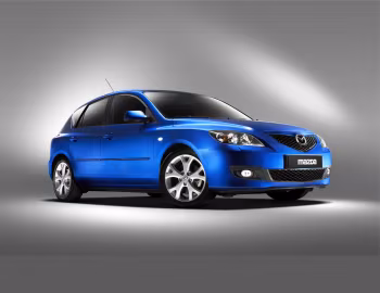 Mazda3 Hatchback (BK2) '08.2006–09