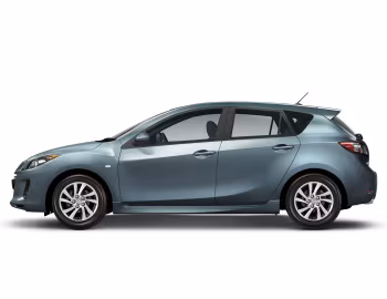Mazda3 Hatchback [Australia] (BL2) '2011–13
