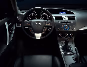 Panel frontal Mazda3 Hatchback [Worldwide] (BL2) '2011–13