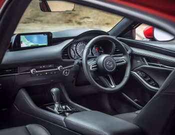 Intérieur Mazda3 Skyactiv-G Hatchback [Australia] (BP) '2019–pr.